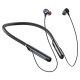 Бездротові Bluetooth навушники ACEFAST N5 neck hanging wireless earphones BT 5.4 Black